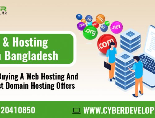 Domain & Hosting Price In Bangladesh- Perfect Web Hosting Packages For You
