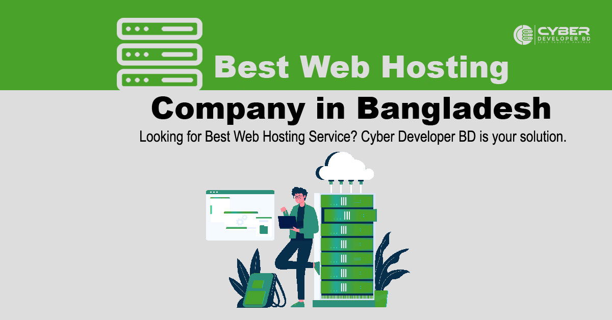 Best web hosting company in Bangladesh
