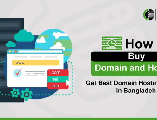 How to Buy Domain and Hosting in Bangladesh