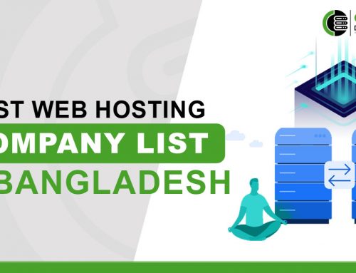 Best Hosting Company List in Bangladesh 2023