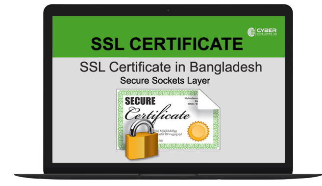 SSL CERTIFICATE