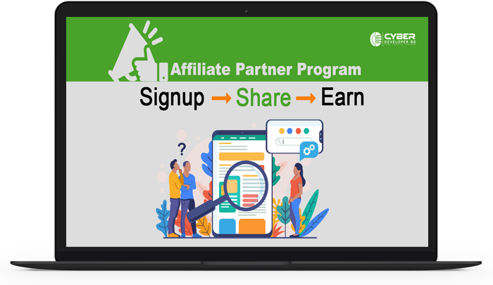 Affiliate Partner Program